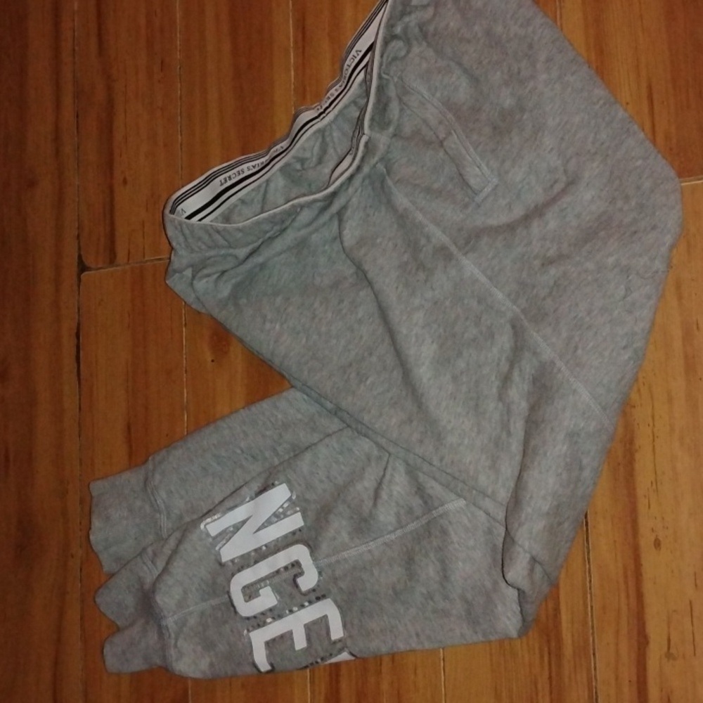 Victoria secret ANGEL relaxed joggers